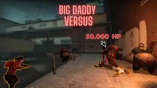 LEFT 4 DEAD 2 - BIG DADDY VERSUS - NO MERCY - NEW MODE!