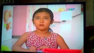 Van nghe thieu nhi Truong mâm non Le Thi Riêng trên HTV
