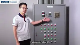 WISE-iEMS_1 minute to know how to connect power data, Advantech(EN)