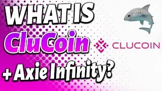 What is CluCoin? Axie Infinity Scholarships, Esports & More!