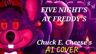 Chuck E. Cheese sings Five Night's At Freddy's (AI COVER) - Retromation