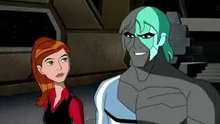 Primeira aparição do Rath - Ben 10: Força Alienígena