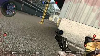 ESPRIT kill