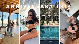 CABO VLOG Anniversary trip to Nobu Los Cabos