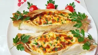 Готовим ФИЛЕ курицы в ЛАВАШЕ* БЫСТРО, ПРОСТО по- домашнему *СОЧНЕЙШЕЕ  мяско в ВКУСНОМ соусе