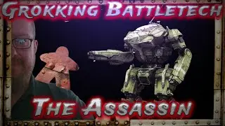 The Assassin, Grokking Battletech