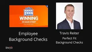 Employee Background Checks-Travis Reiter