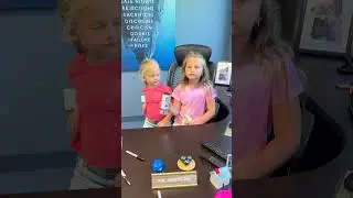 Gave my girls the reins to plan their day, and guess what?