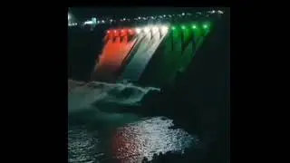 SALAL DAM IN JAMMU