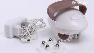 Electric Roller Body Ideal Massage