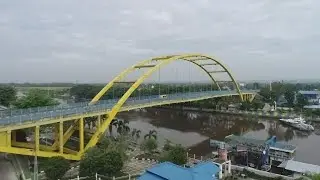 Jembatan Siak 3 - Pekanbaru