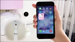 iBaby M2C iOS Installation