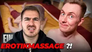 Tomatolix bei der EROTIKMASSAGE ? - Reaction auf @tomatolix