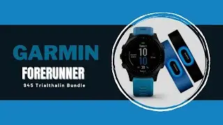Garmin Forerunner 945 Review