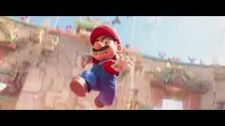 Super Mario Bros La Pelicula - Estreno 9 de Abril.