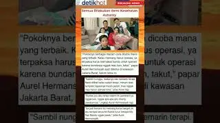 Semua Demi Ashanty 