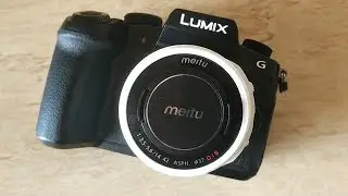 Meitu 14-42 REVIEW AND TESTING OF THE LENS