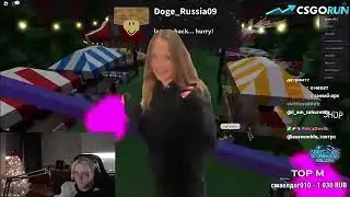 Дрейк играет в Вэнсдэй в роблоксе