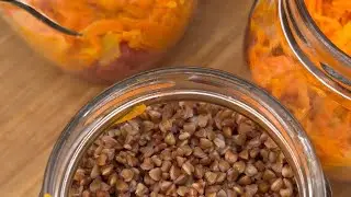 Каши в автоклаве