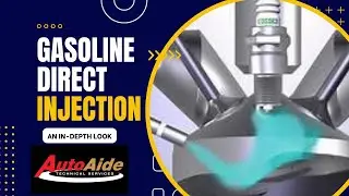 Gasoline Direct Injection (GDI) #directinjection #gdi