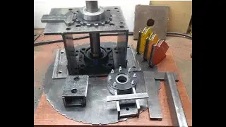 Новый станок для валют и разных завитков .  A new machine for currencies and different curls 👍