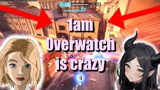 1AM Overwatch is an Experience