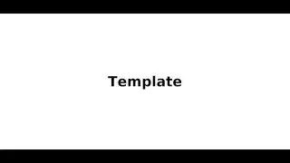 [Template] Free Blender 2D Intro Template [ Blender only ] + download #4