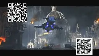 Какая же тут неудобная архитектура!  $  Warhammer 40000: SPACE MARINE 2  $  №3