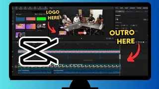 HOW TO EDIT A VIDEO PODCAST -CAPCUT-TUTORIAL (EASY) STEP-BY-STEP  *FREE DOWNLOAD- PDF*