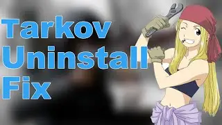 How To Fix The Escape From Tarkov Uninstalled Itself Bug