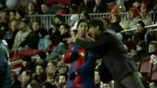 ronaldihno gaucho _ TODAS LAS MIRADAS ESTAN EN EL