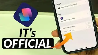 How To Disable Shortcuts Automation Notifications on iPhone Without Screen Time I iOS 15.4 Feature