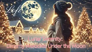 Lunar Serenity: Dreamy Melodies Under the Moon