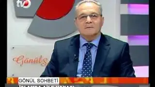 19 ARALIK 2013 DÜZCE TV GÖNÜL SOHBETİ PROGRAMI - Cevat TOPKARA