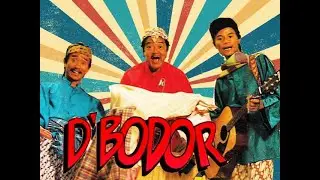 D'Bodor - Gadis Manis Bau Jengkol (1986) Album