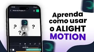How to learn to edit in Alight Motion (part 1)