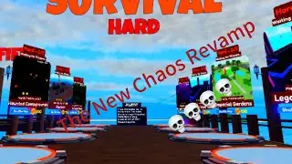 The new chaotic chaos revamp