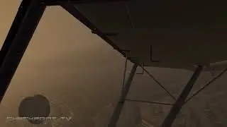 Malmi Finland Bad Weather - Microsoft Flight Simulator 2020 1440p