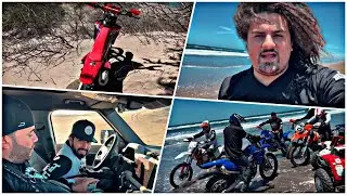 FUIMOS A LA PLAYA BELLAVISTA CON JOSS FAVELA A GRABAR SU VIDEO MUSICAL #elrabbanito #jossfavela
