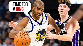Why The Chris Paul Trade Was GENIUS