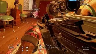 Some Old Siege Clips # 5
