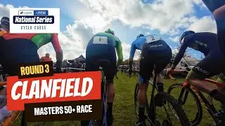 Onboard at Clanfield - the Lloyds British Cycling National Trophy series round 3