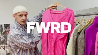 The Inspiration Behind AKNVAS's Versatile, Colorful Collection | Designer Spotlight | FWRD