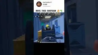 Rate This Shotgun 🔥🔫 