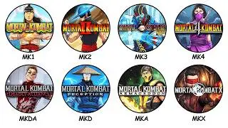 EVERY SINGLE Mortal Kombat Game Explained in 23 Minutes