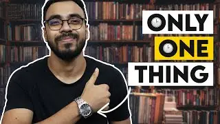 One Thing You Need To Know To Manage Your Time Better