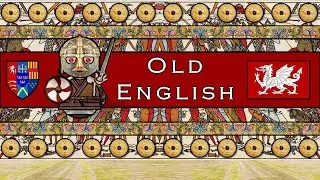 OLD ENGLISH LANGUAGE (ANGLO-SAXON)