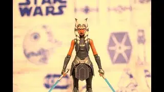 Star Wars The Black Series 6 Inch Ahsoka Tano