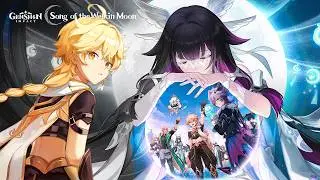 GENSHIN IMPACT #34 Нод-край / Отдыхаем на Луне 🌘