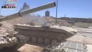 Война в Сирии,русский БМП 2